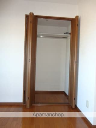 ハイツ六泉Ⅱ[1R/23m2]の収納