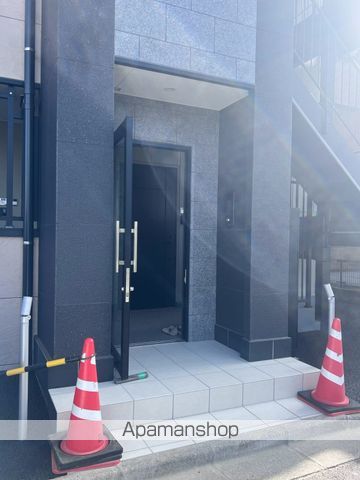 ルイールの玄関写真