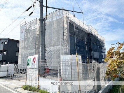 ボヌールメゾンｋａｓｕｇａＩＩ[1LDK/42.79m2]の外観1