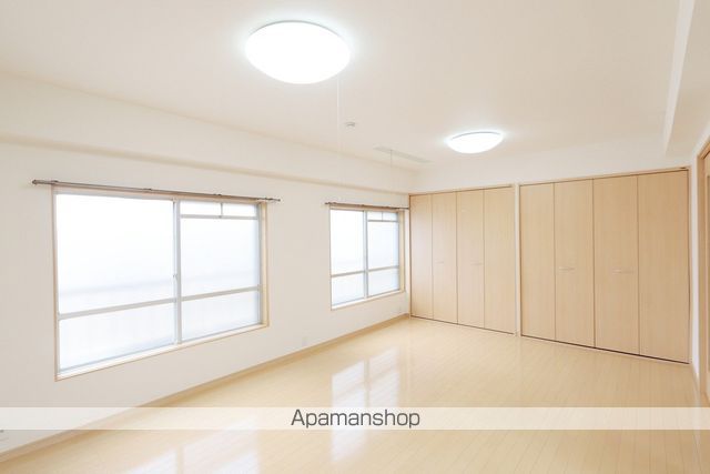新浜マンションの内装写真