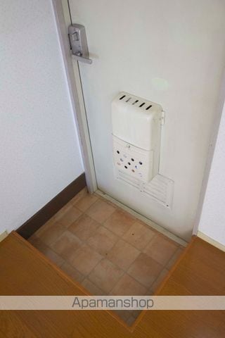 パーシモンハイツの内装写真