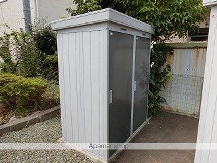 グリーングランデ[1LDK/56.56m2]の共用部2