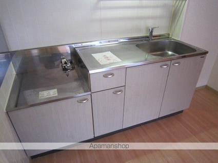 ロイヤルガーデン愛子Ｃ棟[2DK/49.83m2]の内装9