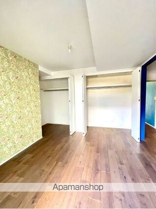 東京都新宿区大京町[1LDK/55.16m2]の収納