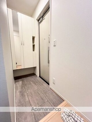 ＤーＲＯＯＭ北田辺丁[1R/31.24m2]の玄関