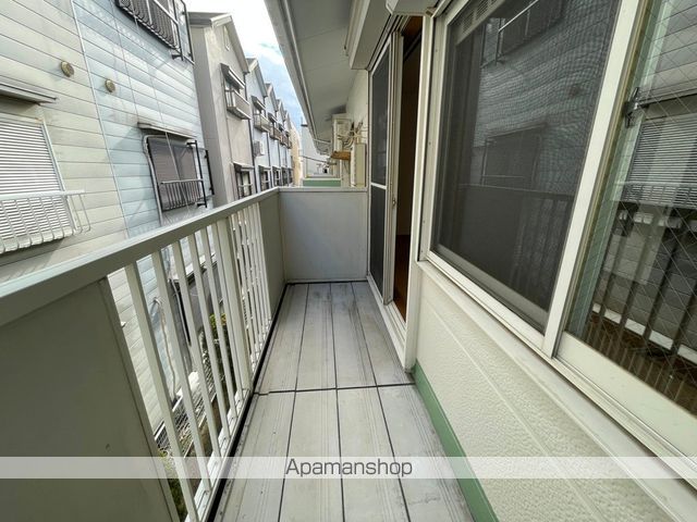高安グリーンハイツの内装写真