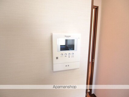 長野県松本市高宮北[1DK/32.24m2]のセキュリティ