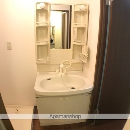 ピュアＩＮＮ２１[3LDK/61.05m2]の洗面所