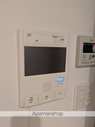 アジールコフレ中野坂上[1DK/25.06m2]のセキュリティ