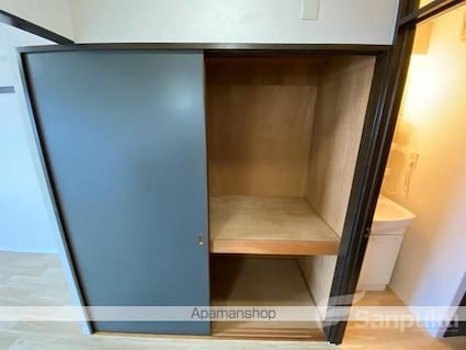 エスペランサ土居田[1R/24.32m2]の収納