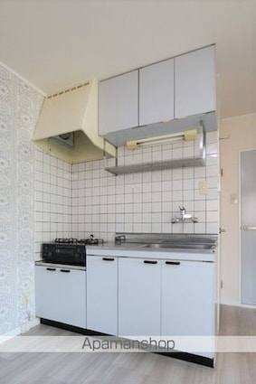 おおやけハイツ[1R/21.08m2]のキッチン
