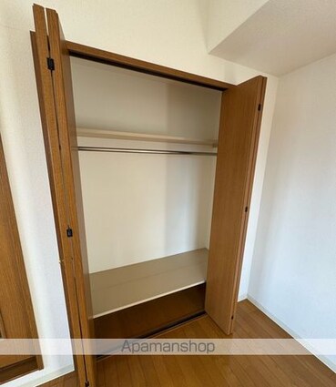 サンティール[1K/27.48m2]の収納