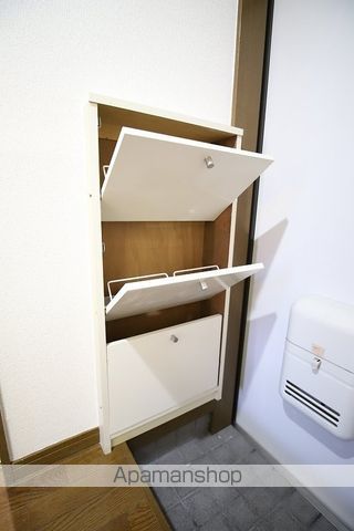 ポラリス室見の内装写真