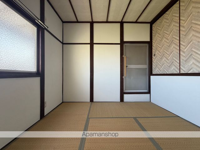 近鉄南大阪線 高見ノ里駅 徒歩5分 2階建 築58年の内装写真