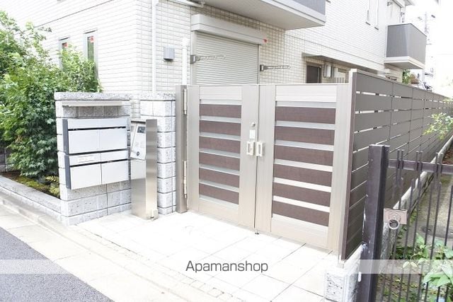 Ｓｅａｓｏｎｓ　ＭｉｎａｍｉーＫａｒａｓｕｙａｍａ[1LDK/39.09m2]のロビー