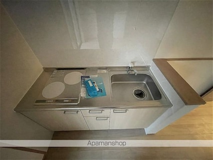 シャイニングパレス宮城野原[1LDK/29.3m2]の内装3