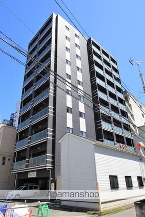 ＭＡＹＦＡＩＲ　ＨＯＮＭＡＣＨＩ　ＰＲＥＭＩＵＭ[1LDK/34.3m2]の外観2