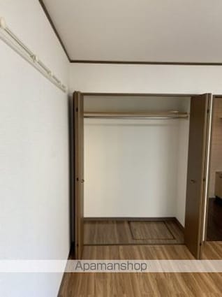 プティ・メゾン入船[1K/26.49m2]の収納