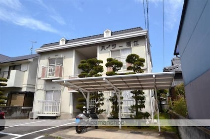 ハイツ福江[2DK/41.72m2]の外観1