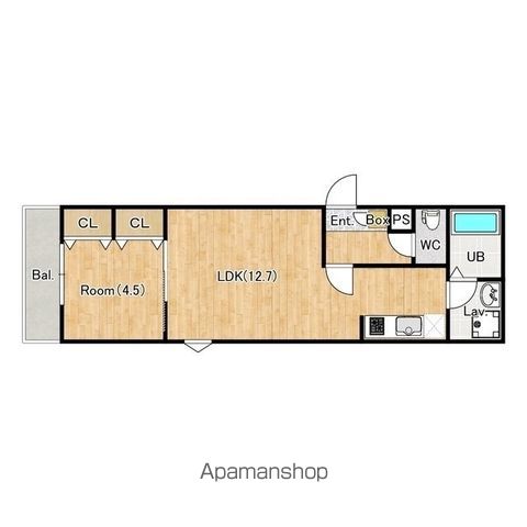 ジーメゾン千葉村田町シャルムのイメージ