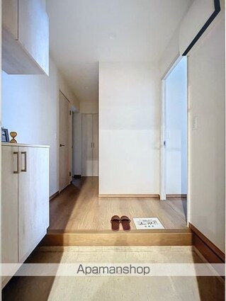 リテラス目黒三丁目[1LDK/49.64m2]の玄関