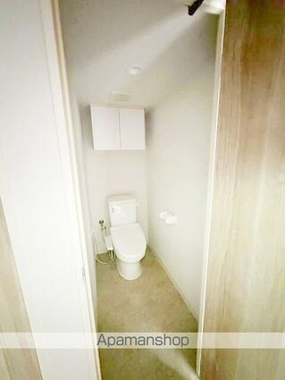 フェリチタ亀戸[2K/28.12m2]のトイレ