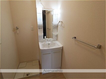 グランドソレーユ[1LDK/42.64m2]の洗面所