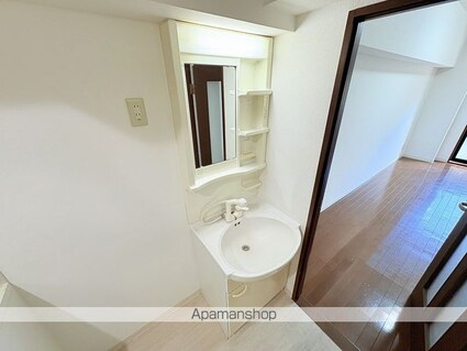 Ｌａ　Ｄｏｕｃｅｕｒ宮町[1K/24.64m2]の洗面所