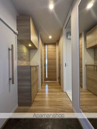 ベレオ鳴神[1LDK/47.46m2]の玄関