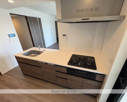 （仮称）千葉市中央区問屋町計画[3LDK/68.53m2]のキッチン