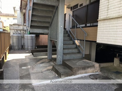 ガーデンハイツいちのみや[1K/29m2]の共用部1