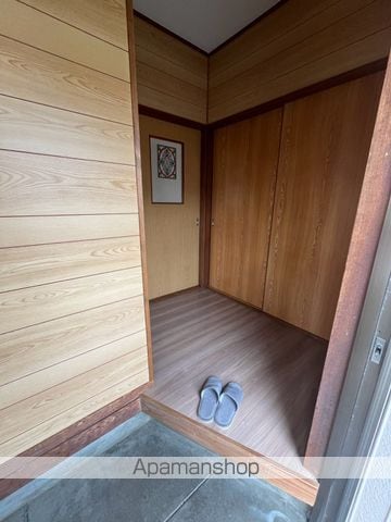 平塚市 1階建 築43年の内装写真