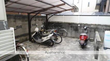 ハイツＫＩＭＩＹＡ[1K/18m2]の共用部1
