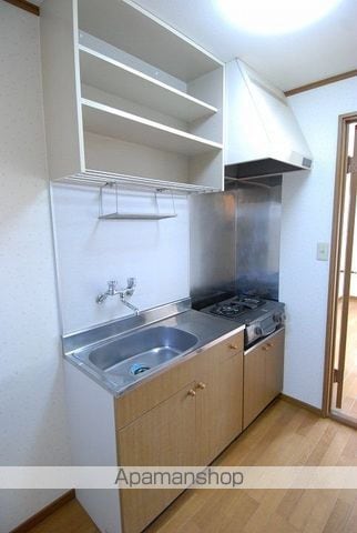 コルポサンテロコの内装写真
