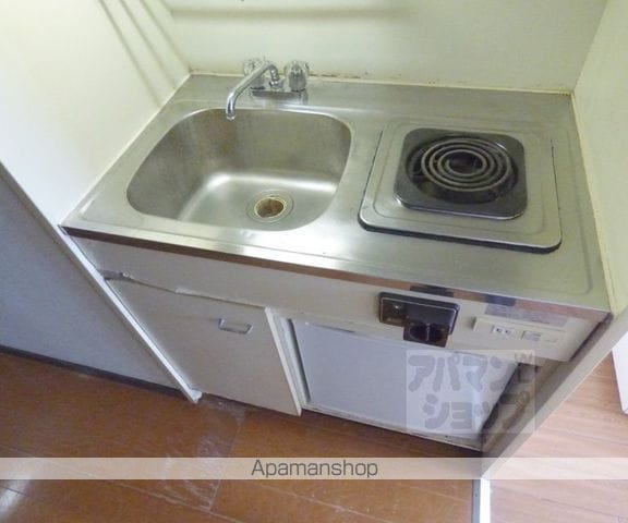 コーポ樋ノ口の内装写真