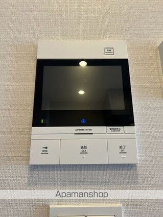 東京都杉並区和田１丁目[1SLDK/50.91m2]のセキュリティ