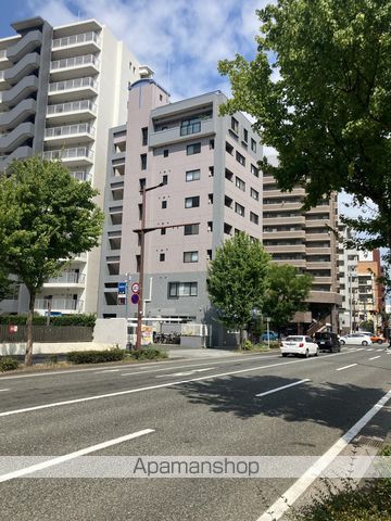 プラム天神の外観写真