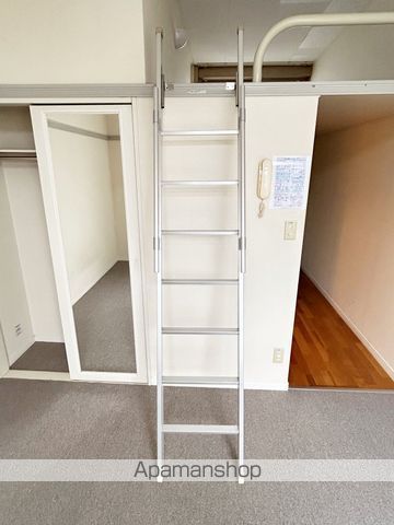 FL NESTの内装写真