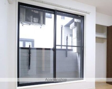 エクセラン柴又[1K/20.03m2]のバルコニー