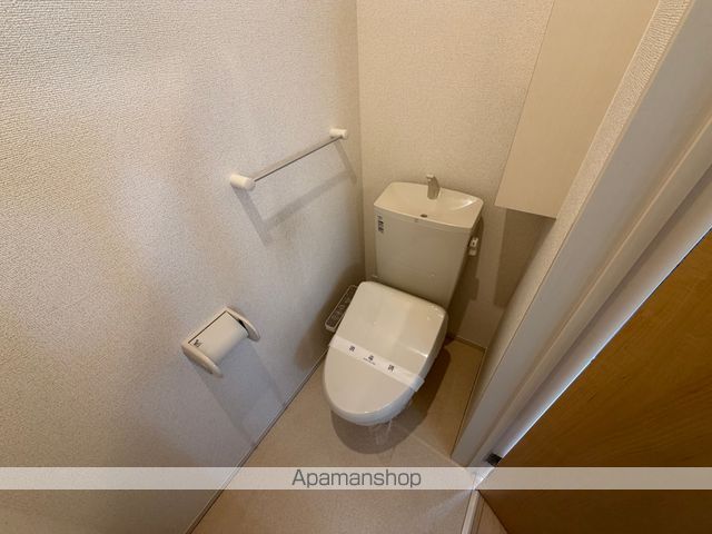アミティハイツIの内装写真
