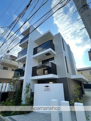 ＡＬＥＲＯ新中野ＩＩ[1SLDK/50.72m2]の外観2