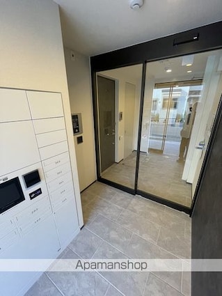 ミレ・ヴェルデ[2LDK/60.28m2]のロビー