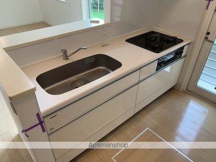 ボヌール吉祥寺[2LDK/72.04m2]のキッチン