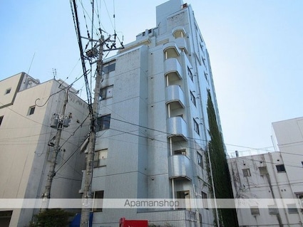 アップルコート[1K/30.81m2]の外観2