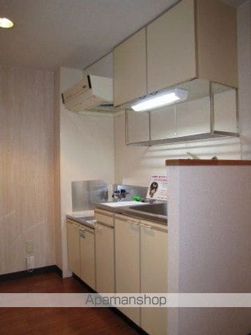 ドミシール宮の森の内装写真