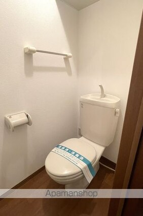 東京都杉並区井草２丁目[1R/33.72m2]のトイレ