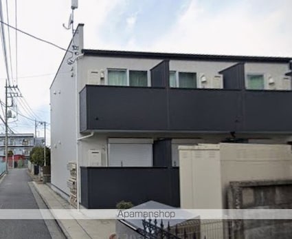 シャルム赤塚[1K/19.32m2]の外観2