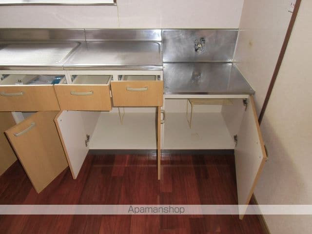 北諸県郡三股町 1階建 築28年の内装写真