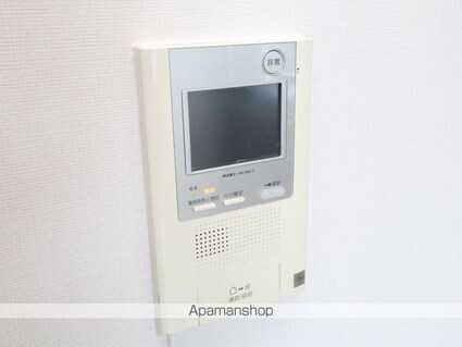 フレールコート東別院[1K/25.33m2]のセキュリティ