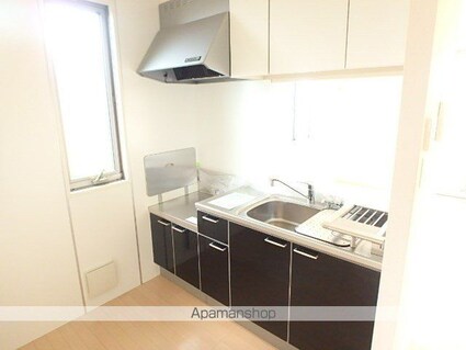 群馬県太田市新島町[1LDK/40.33m2]のキッチン